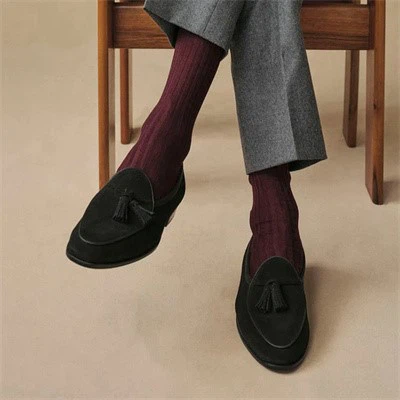 men dress socks display-3 men dress socks display-3