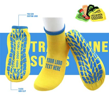 Sprungsocken für Trampolin